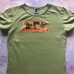 Vintage Sublime shirt